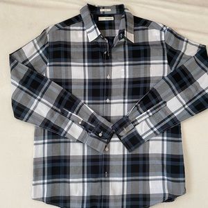 Men’s Hawker Rye Button Up
